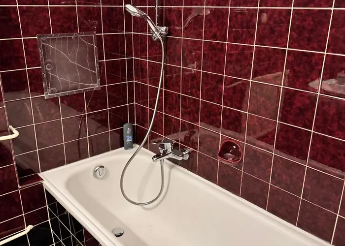 Privatunterkunft Großes Stadt
